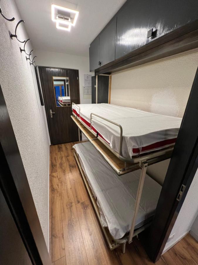 Cosy Studio For 4 Near Ski Lift, Melezes K22 Veysonnaz Exterior foto