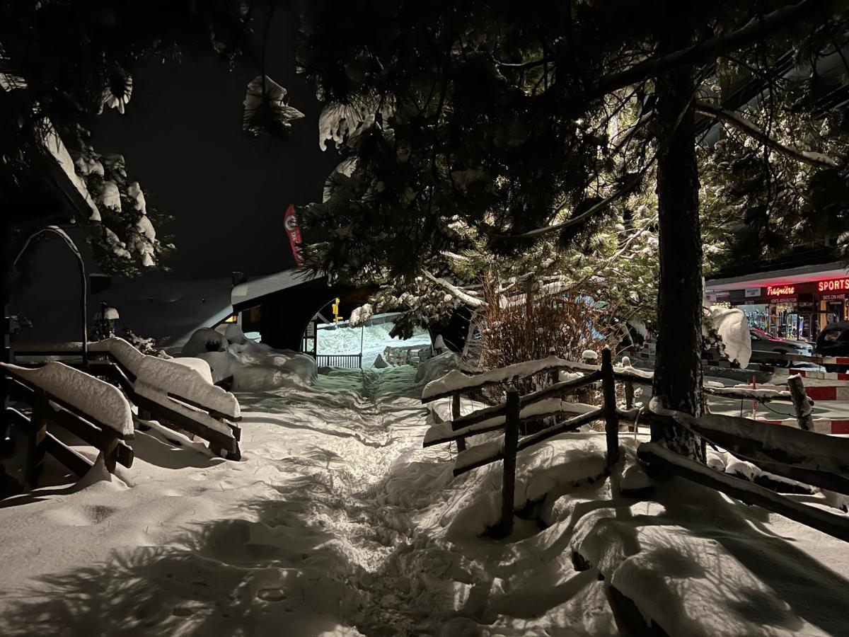 Cosy Studio For 4 Near Ski Lift, Melezes K22 Veysonnaz Exterior foto