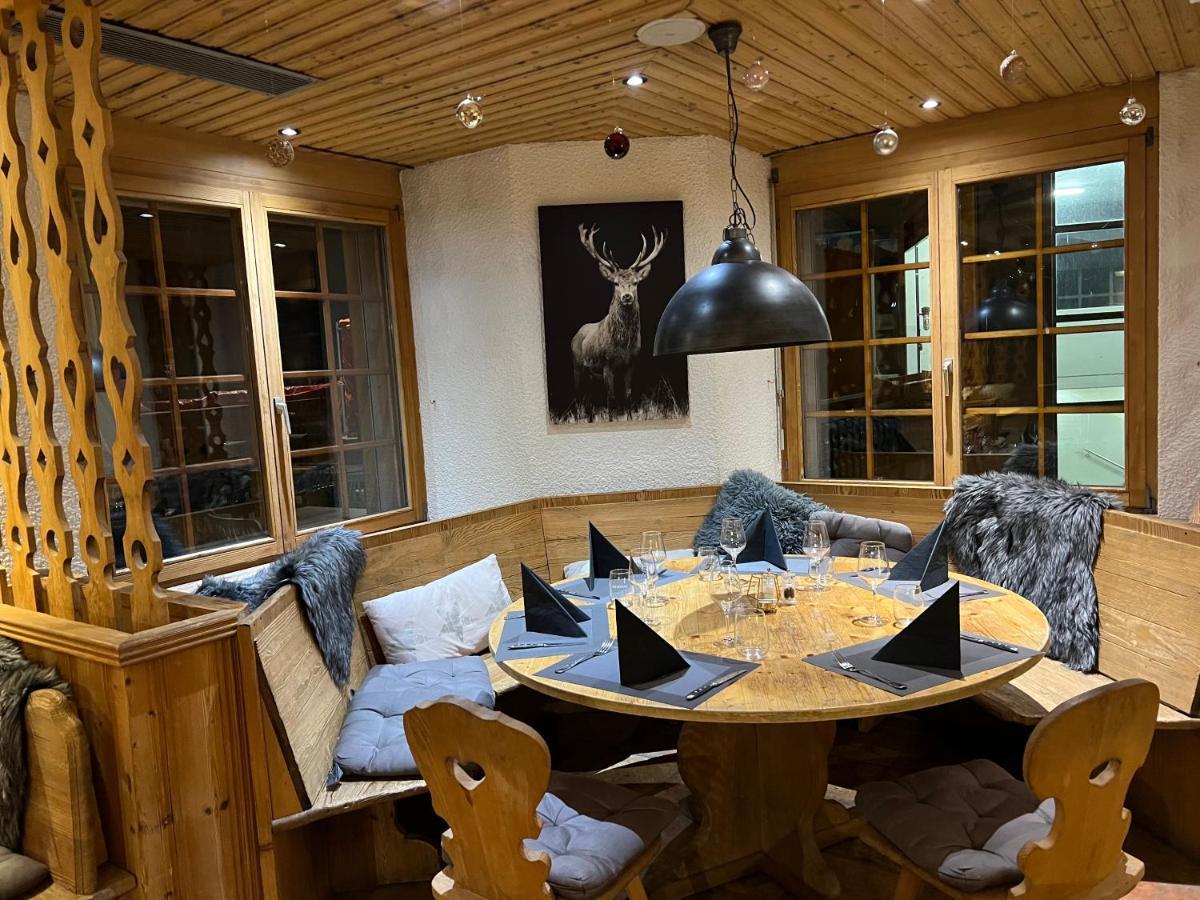 Cosy Studio For 4 Near Ski Lift, Melezes K22 Veysonnaz Exterior foto